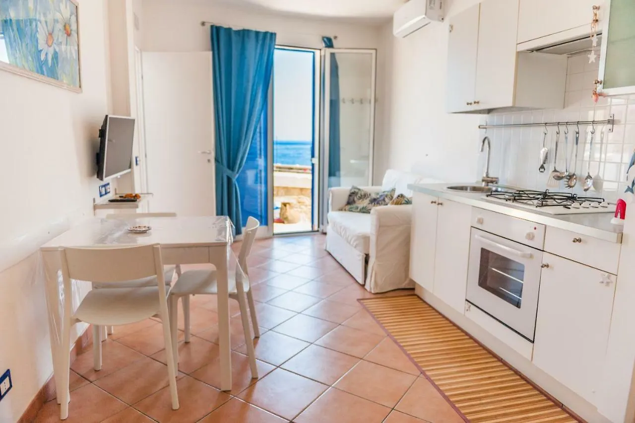 Casita de Playa Marettimo Villa