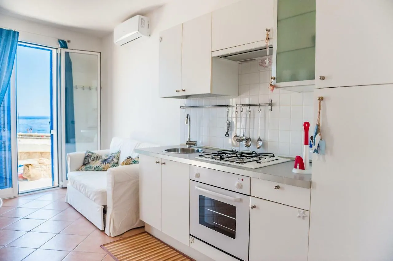 Casa vacanze Casita de Playa Marettimo Villa Italia